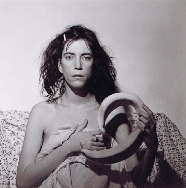 mapplethorpe-patti-smith